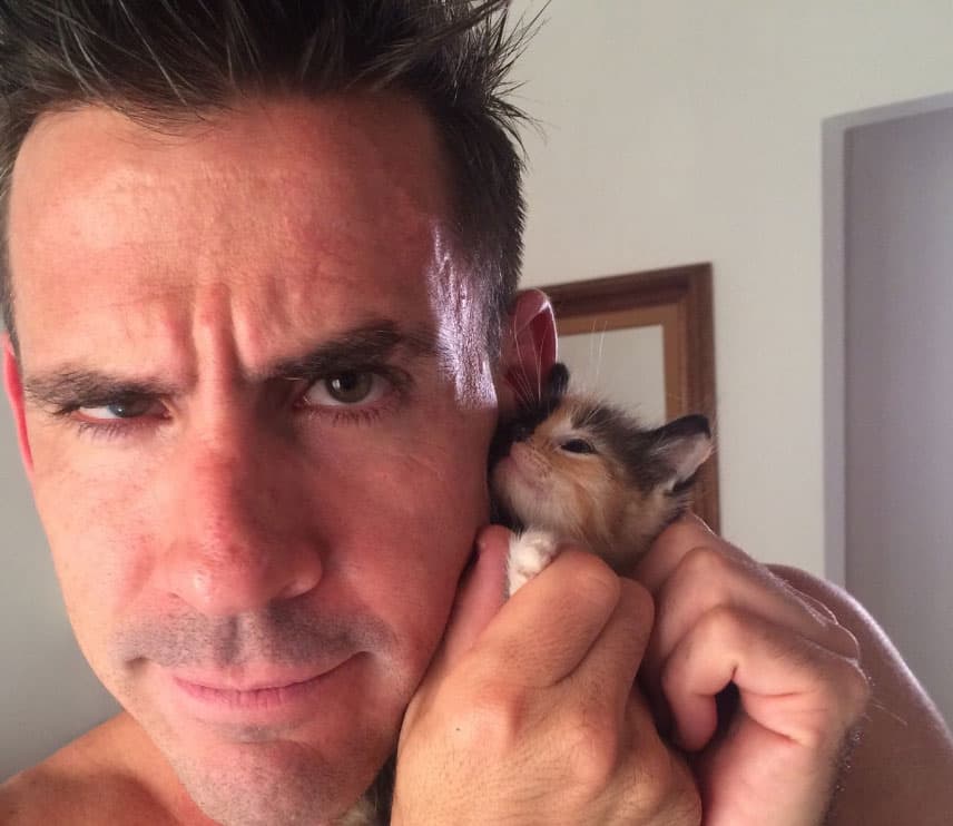 <b>Sergio Ochoa </b>dio vida a 'Fernando'. Ahora sigue como actor de teatro y de comerciales publicitarios.