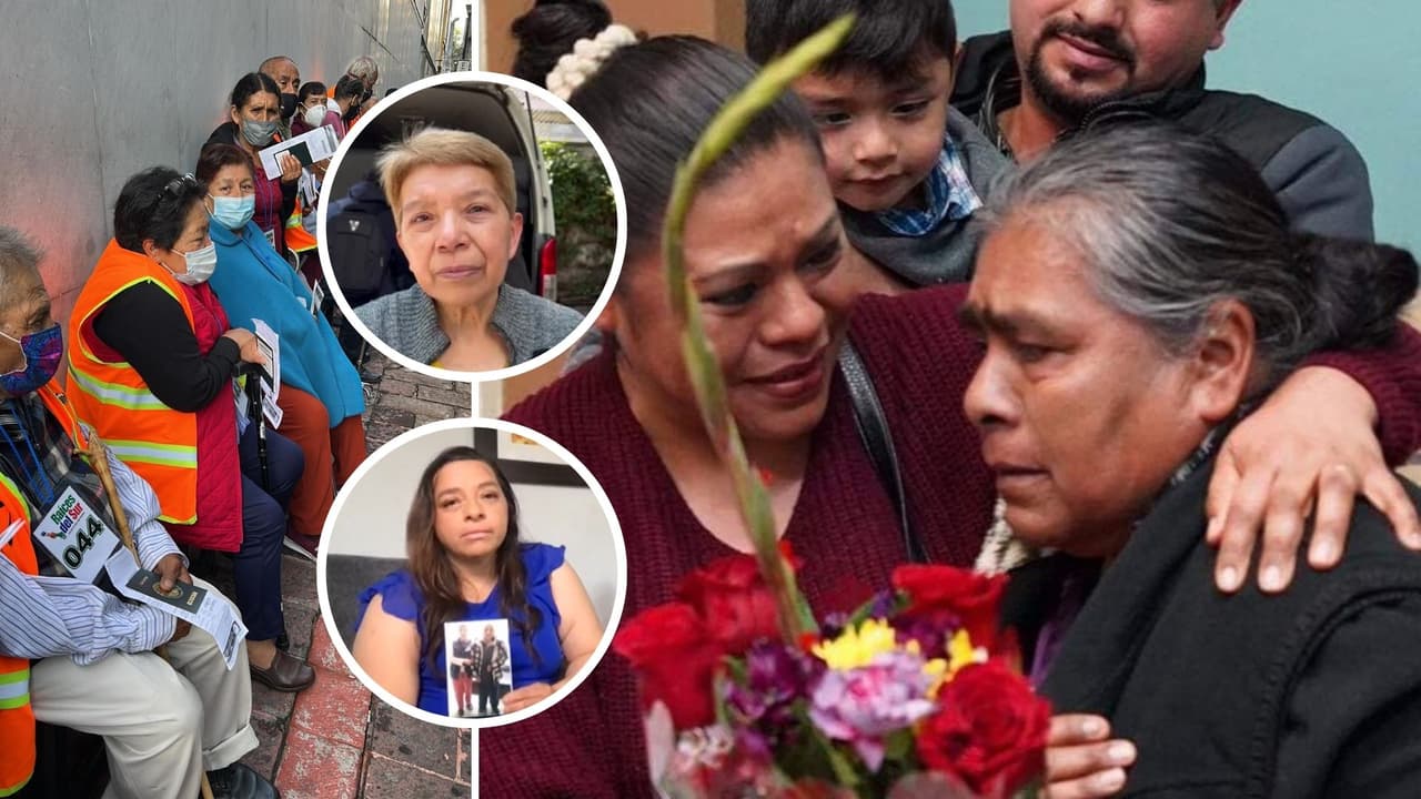 "El corazón se me iba a salir": tras 28 años, madre de inmigrante obtiene visa para volver a ver a su hija en EEUU