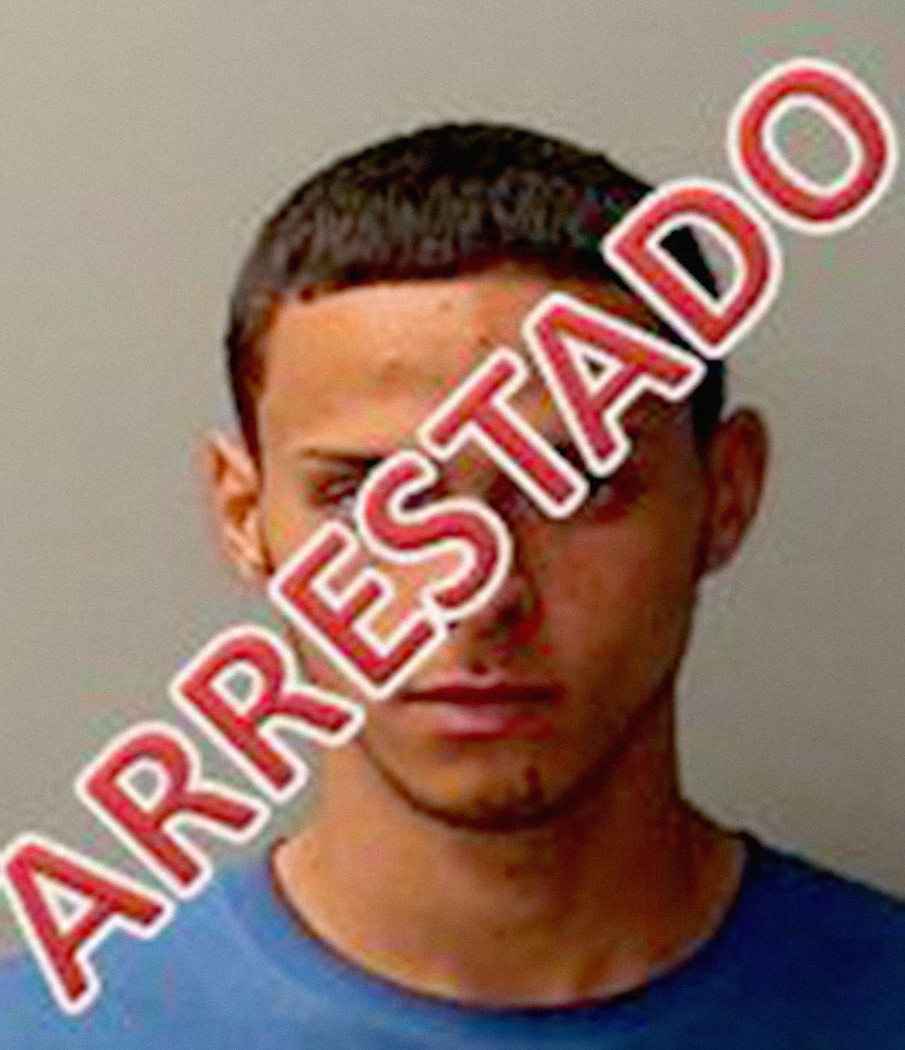 Jesús A. Torres Altu, cargos por Tentativa de Asesinato y Ley de Armas con una fianza de $230,000.