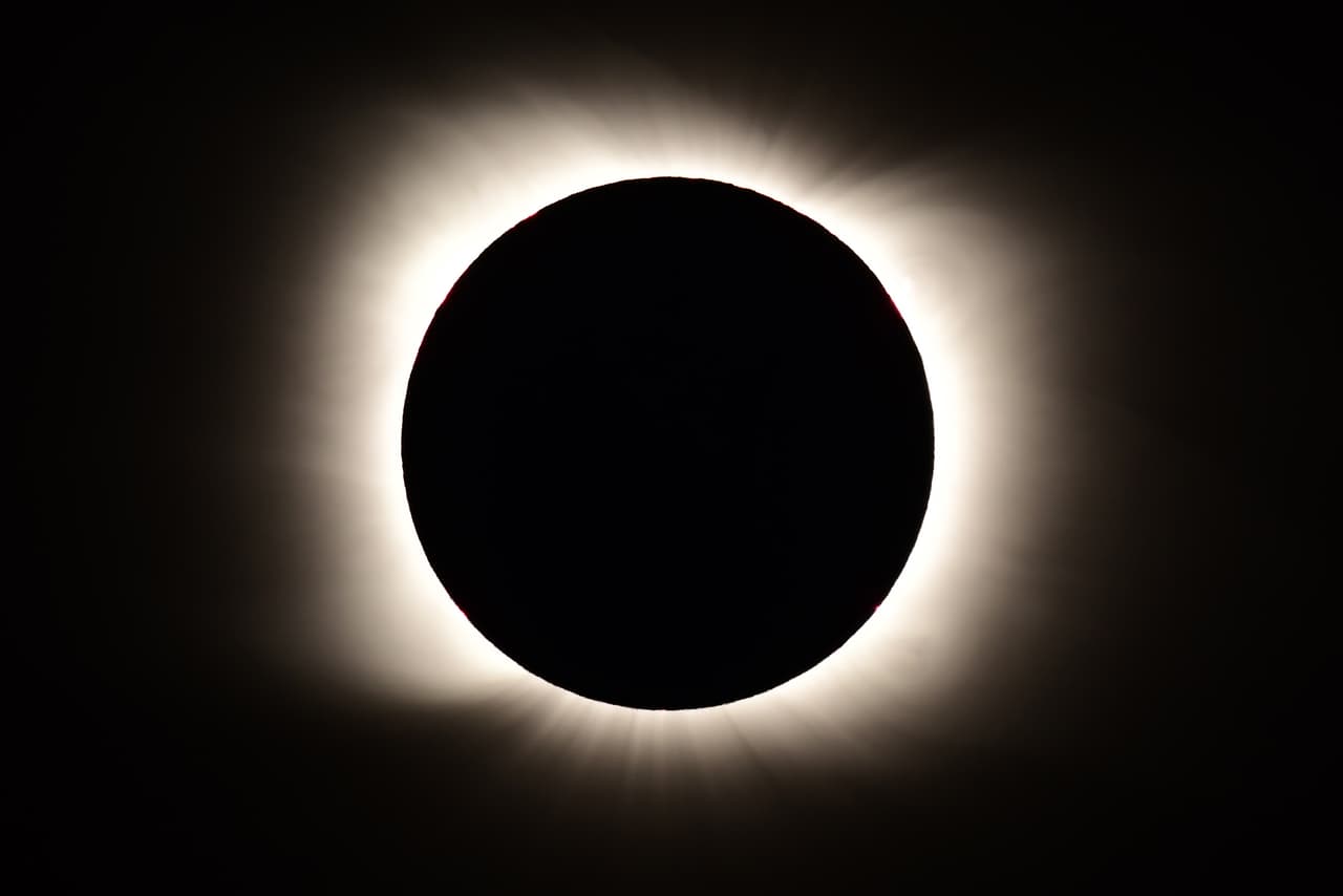 <b>Un eclipse solar total oscurece partes de Sudamérica.</b> El 14 de diciembre 
<a href="https://www.univision.com/noticias/mundo/eclipse-solar-total-deja-oscurece-partes-de-argentina-y-chile-fotos"><u>se pudo observar este fenómeno en su plenitud en partes de Chile y Argentina</u></a>, atrayendo a turistas que alzaron la vista con lentes especiales mientras las autoridades intentaban hacer cumplir las medidas para prevenir la propagación del covid-19.