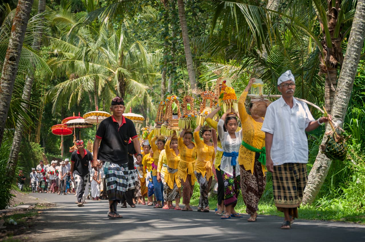 <b>Puesto 9: Ubud, Indonesia. 88.16 puntos. </b>La riqueza y colorido de cultura local, las bellezas naturales y los antiguos monumentos hacen de esta ciudad uno de los paraísos más valorados del archipiélago asiático.