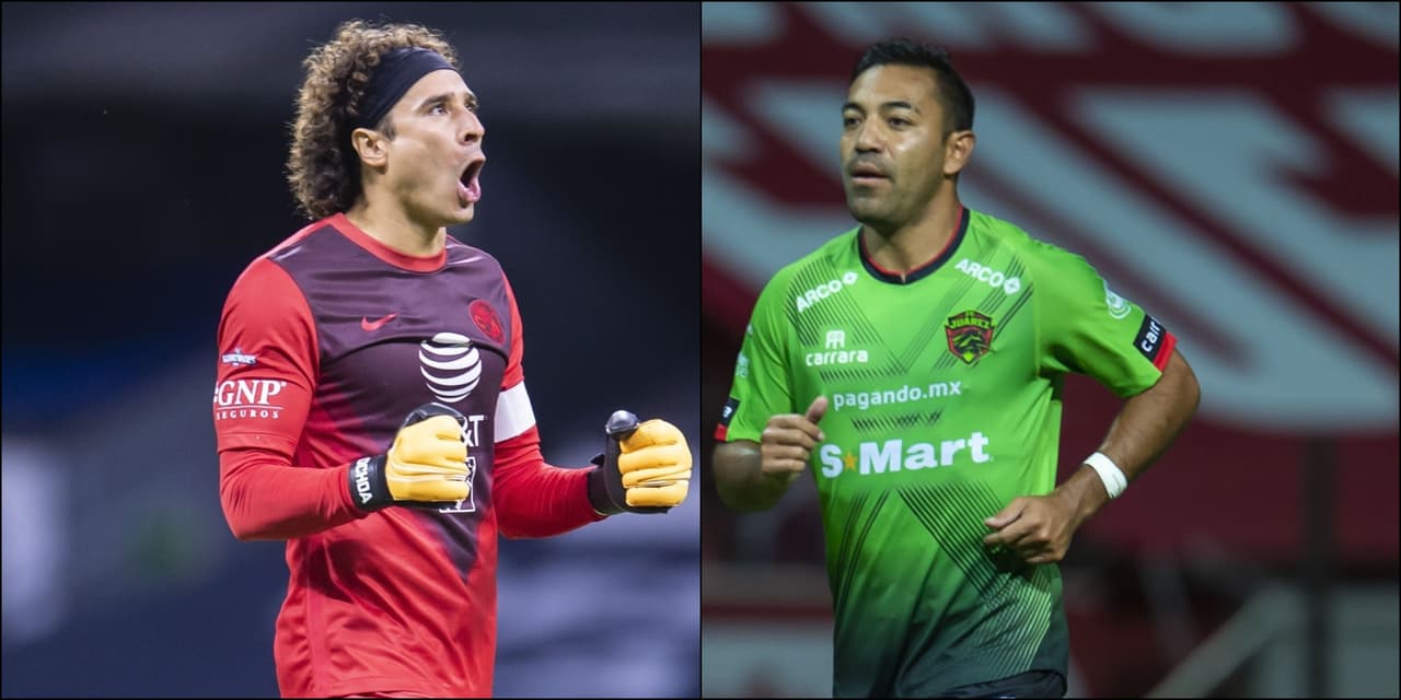 ¡Su cliente! Marco Fabián promete gol a Memo Ochoa