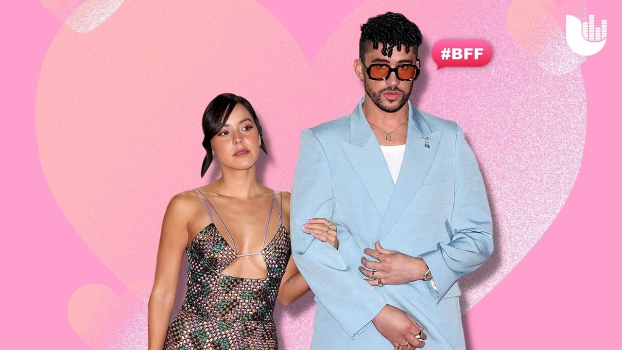 Bad Bunny estaría en una relación abierta con Gabriela Berlingeri y otra mujer