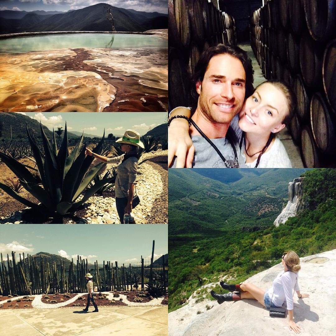 Angelique Boyer y Sebastián Rulli han demostrado que están hechos el uno para el otro.