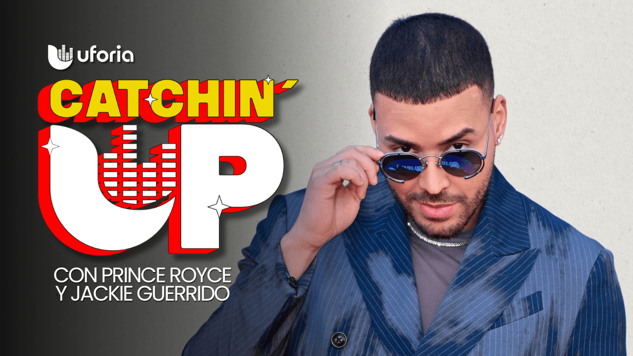 Prince Royce trae serenata para sus fan en San Valentín con el estreno de su nuevo disco