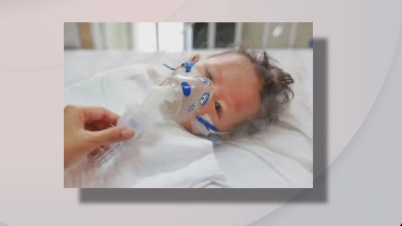 Alarmante número de casos de infecciones respiratorias en Hospitales del sur de Florida