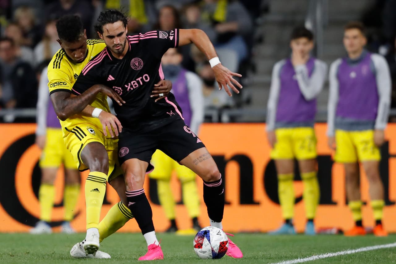 Delantero - LEONARDO CAMPANA (Inter Miami CF)