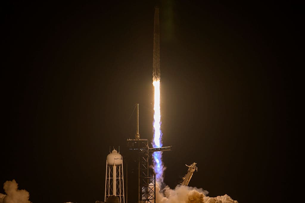 <b>Inspirar desde el espacio: </b>Shukla, el astronauta indio, dijo que su viaje representa a los 1,400 millones de habitantes de su país y espera despertar la curiosidad científica de una nueva generación de jóvenes.