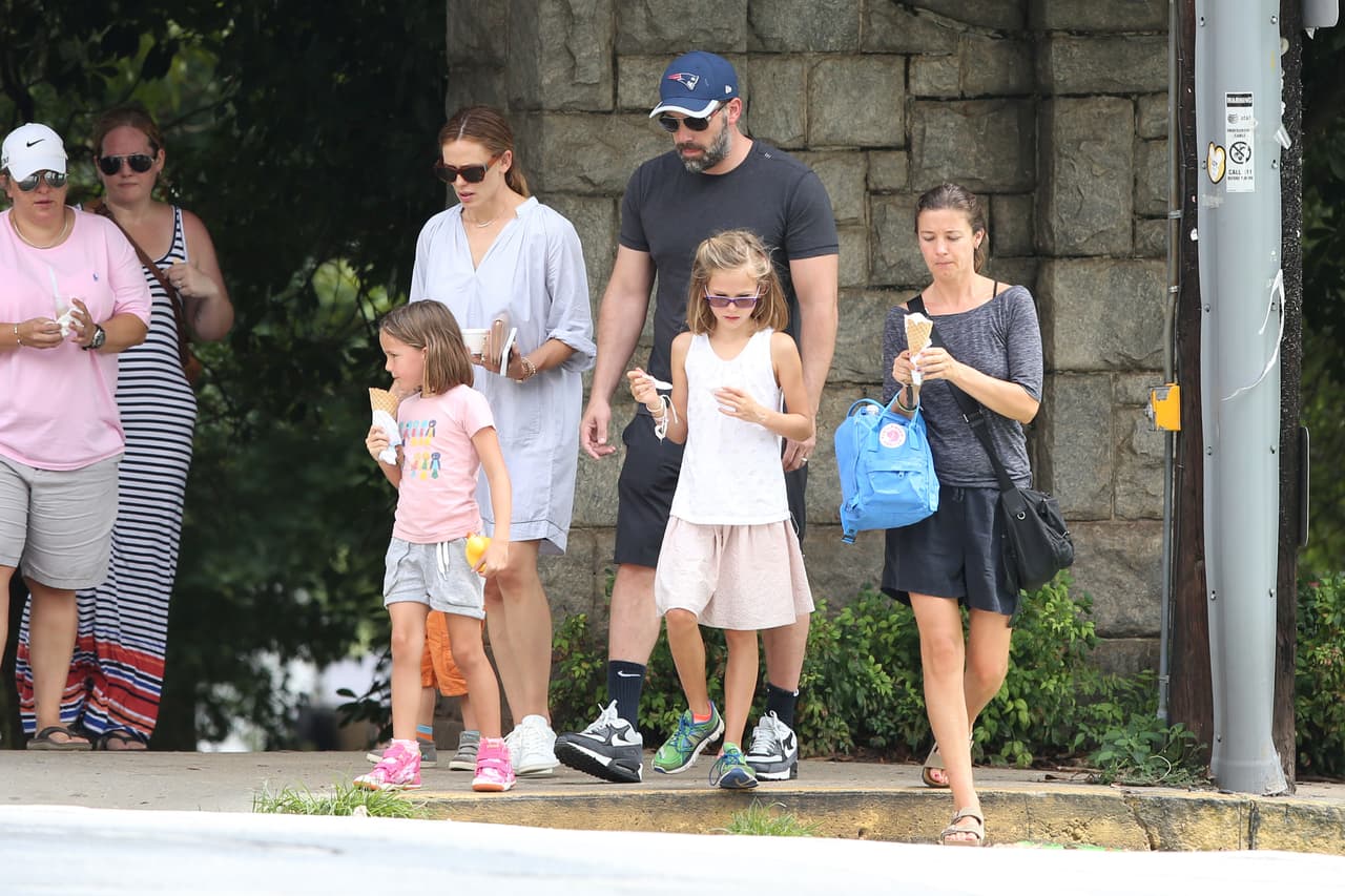 Jennifer se encuentra viviendo en Atlanta junto a sus hijos.