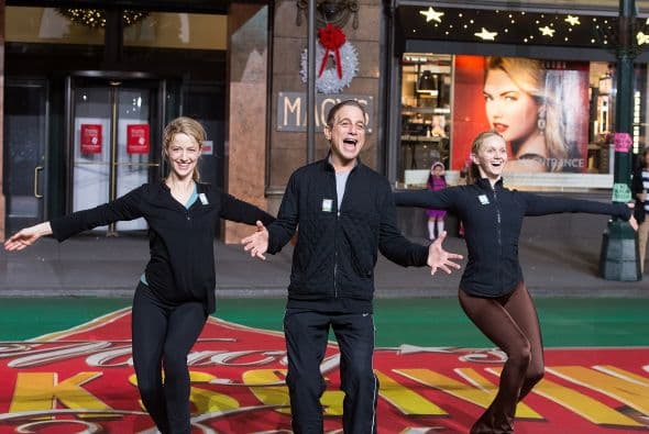 El actor Tony Danza, interpretará una escena de la obra "Honeymoon in Vegas"
