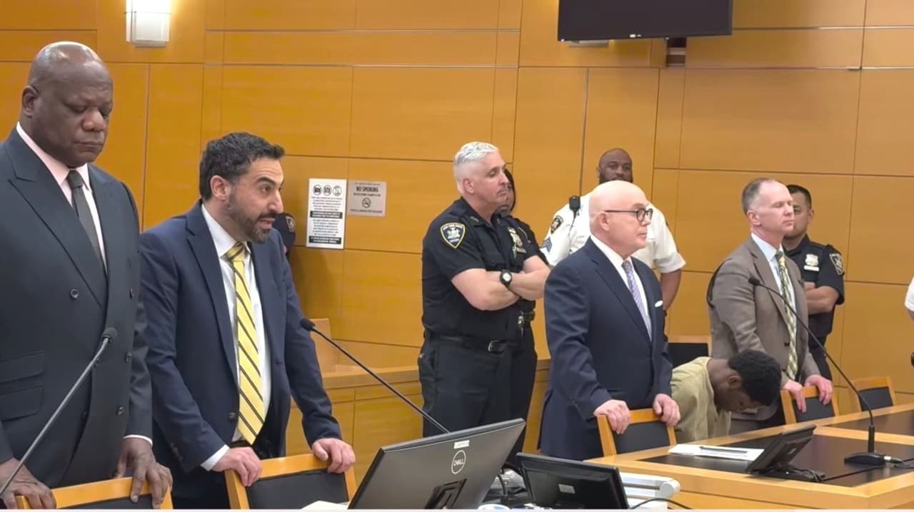 Sospechoso de disparar a bebé de 7 meses se declara no culpable