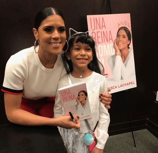 Personas de todas las edades acudieron a la cita con nuestra conductora.