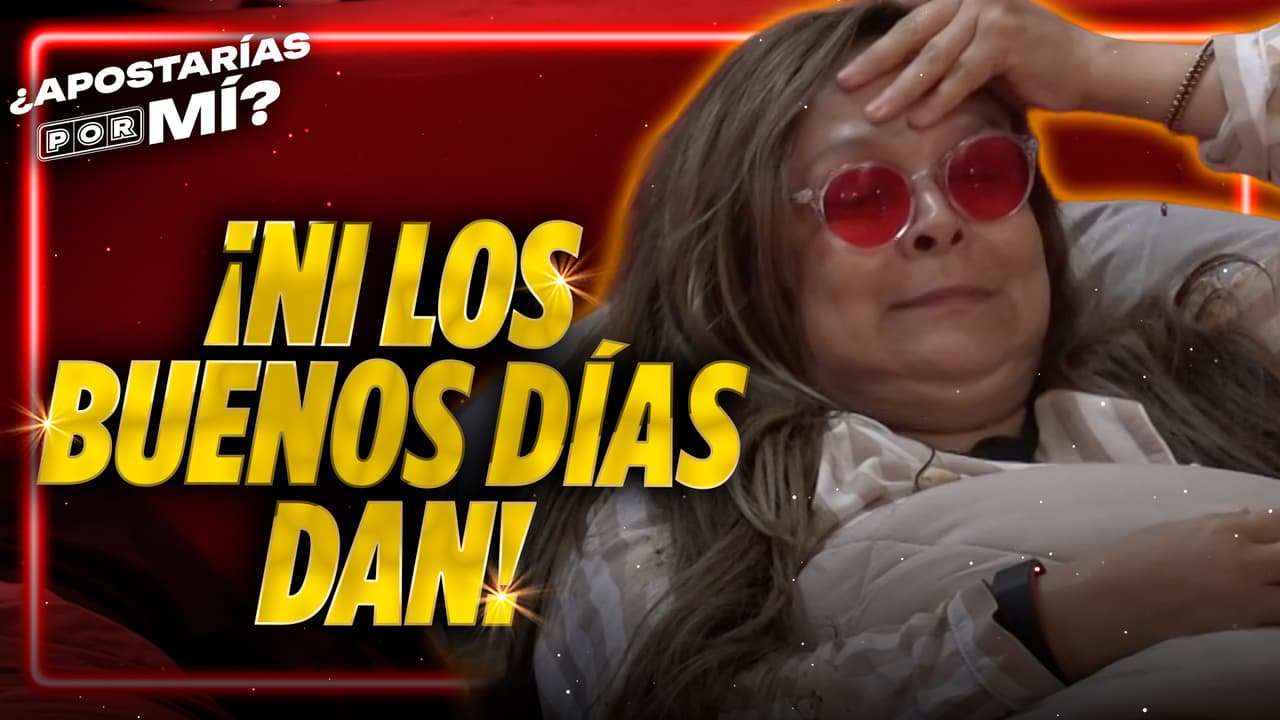 El Team Pueblo descubre que el Team Rebelión piensa lo peor de ellos