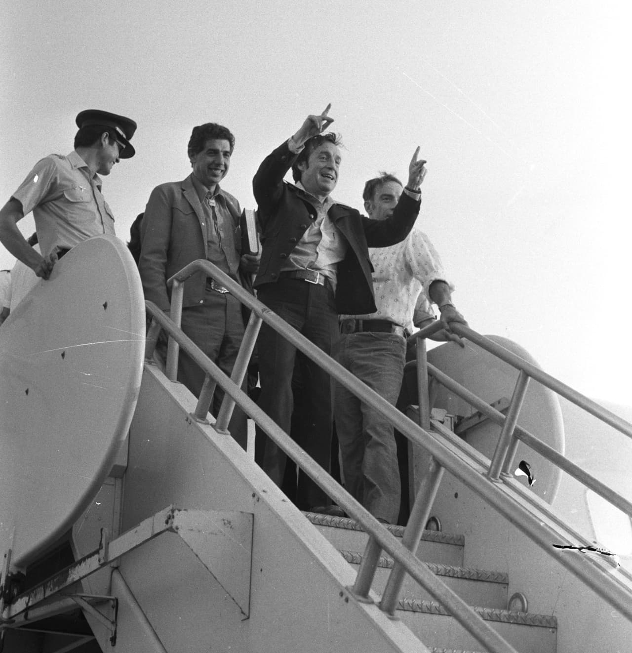 Además de actor, tenía el título de Ingeniero Agrónomo y disfrutaba como nadie las giras que hacía debido al éxito del programa.