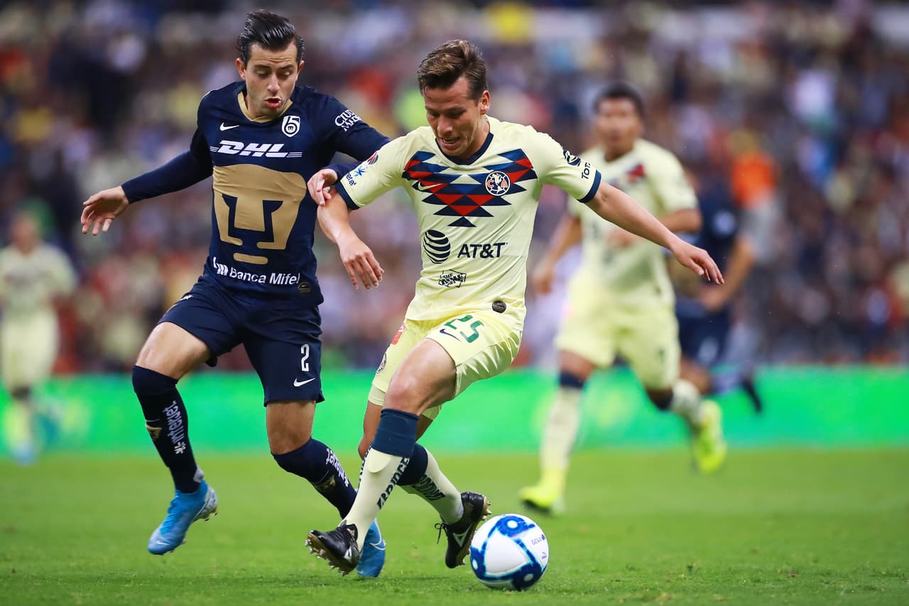 Cómo y dónde ver en vivo Pumas vs América: el Clásico Capitalino