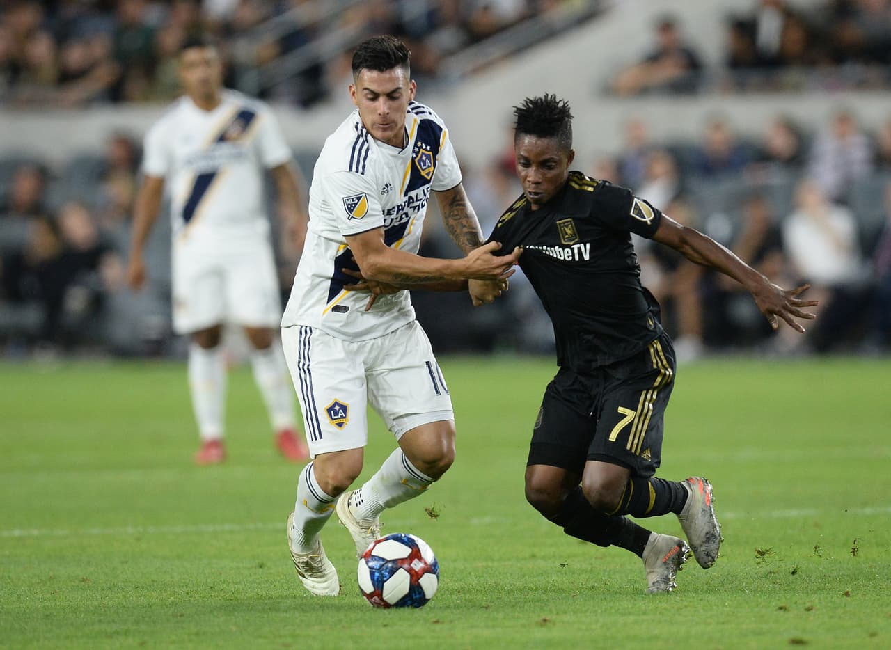 'El Tráfico' entre LAFC y LA Galaxy se jugará por primera vez fuera de Los Ángeles.
<br>