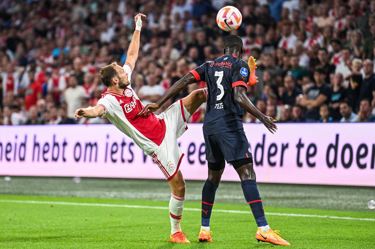 Ajax y Edson Álvarez deberán recuperarse pronto ya que enfrentarán al Fortuna Sittard.
<br>