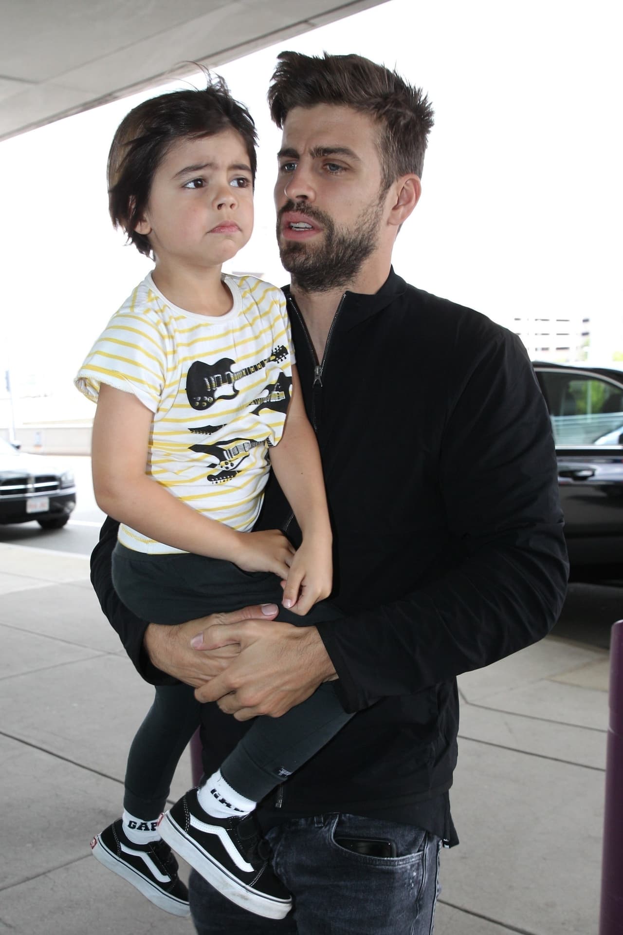 Gerard Piqué está asistiendo a clases en Harvard Business School sobre el negocio del entretenimiento.