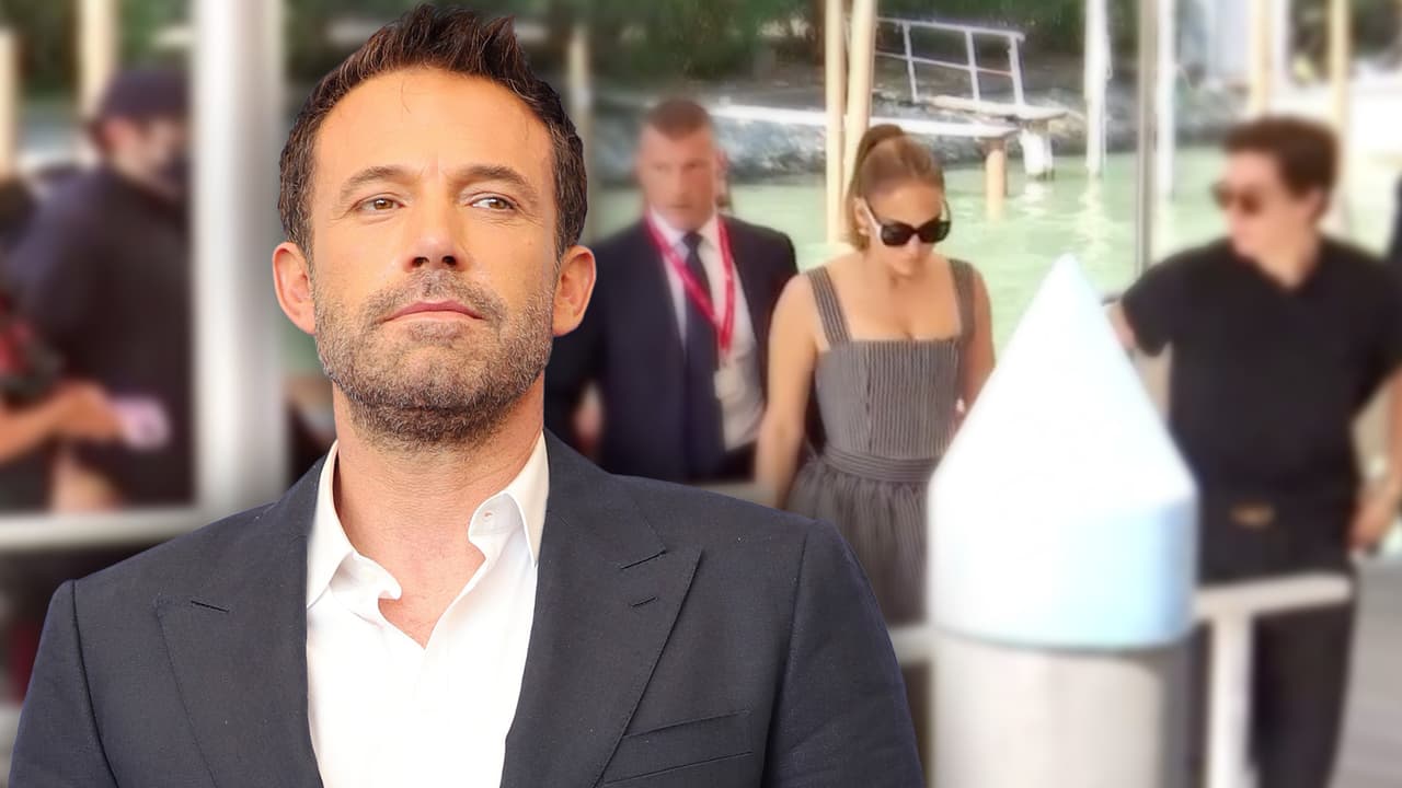 Sin embargo, el actor causó expectativa a su llegada al estreno porque llegó 
<b><a href="https://www.univision.com/temas/jennifer-lopez">de la mano de su novia Jennifer López</a></b>, como se esperaba.
<br>