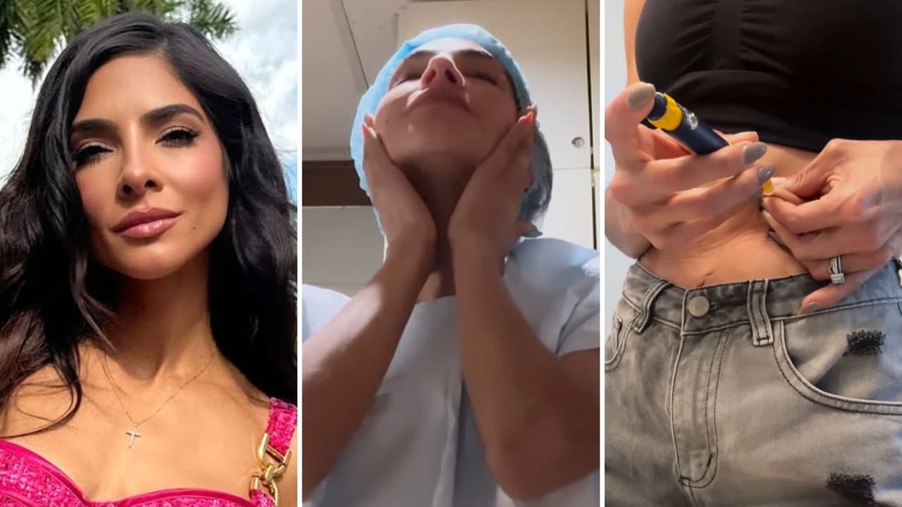 ‘Ale’ Espinoza confiesa que se sometió a tratamientos de fertilidad como “último intento” de embarazarse