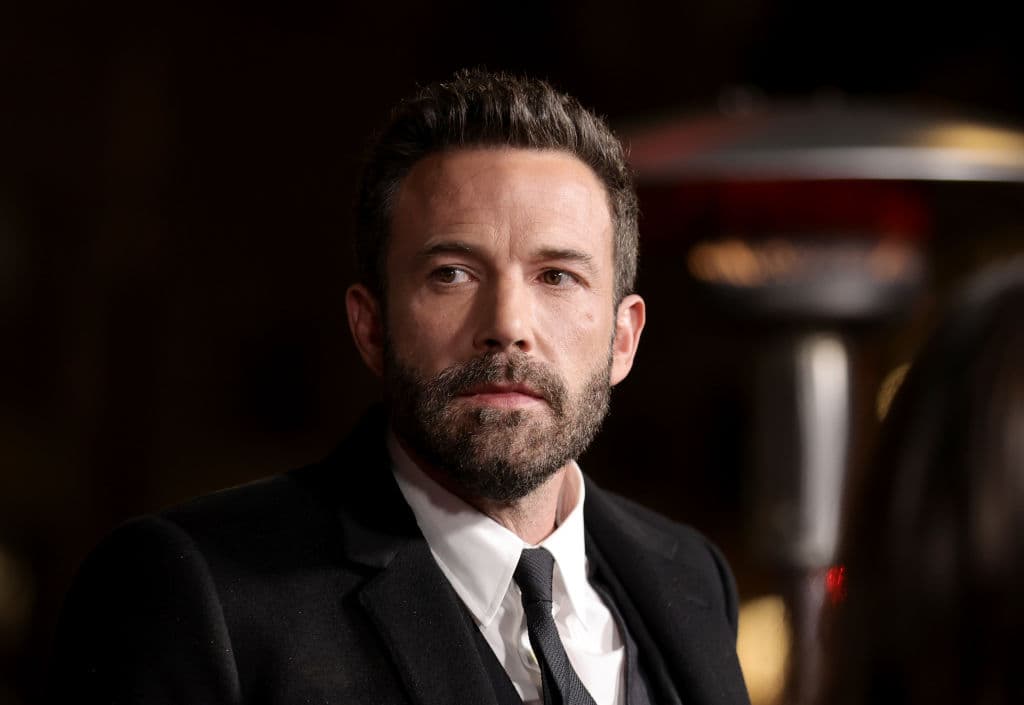 <b>Ben Affleck</b> 
<br>El protagonista de 'Pearl Harbor' (2001), 'Daredevil' (2003) y 'Batman V Superman' (2016) tuvo que trabajar muy duro para conseguir la fama de la que goza actualmente.
<br>