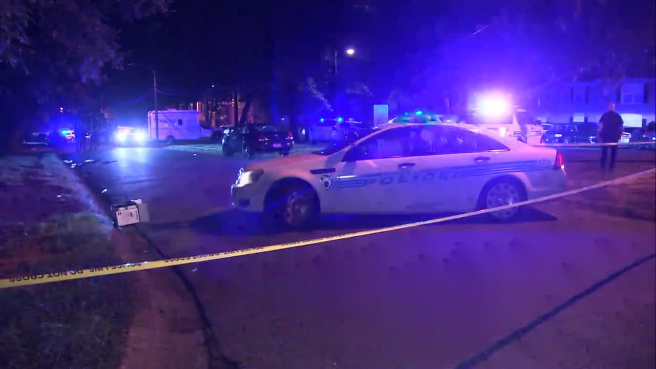 Muere niña de 5 años en un tiroteo en Charlotte y acusan a un menor de 14 años del homicidio
