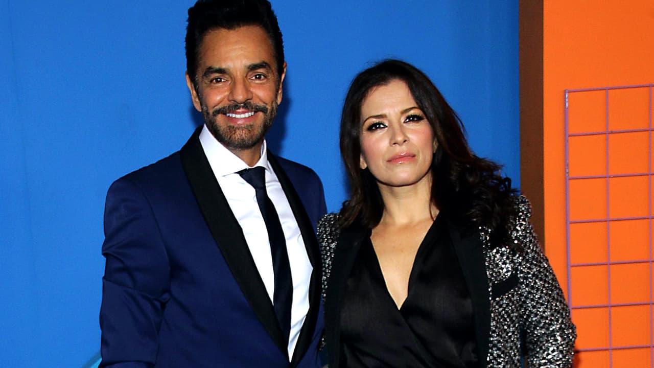 Alessandra Rosaldo pone un alto a los rumores sobre supuesto abuso de Eugenio Derbez contra una actriz