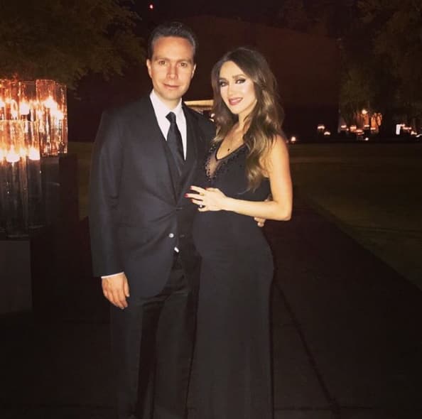 Anahí también se unió al grupo de las embarazadas, así luce la ojiverde actualmente.