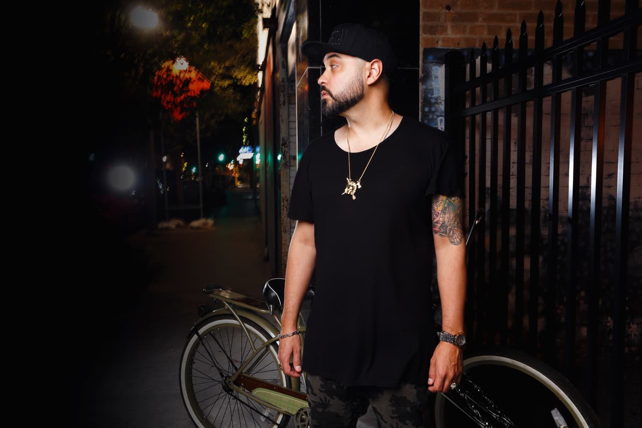 El Dusty premieres 'La Chusa' featuring Mexican Institute of Sound, Toy Selectah