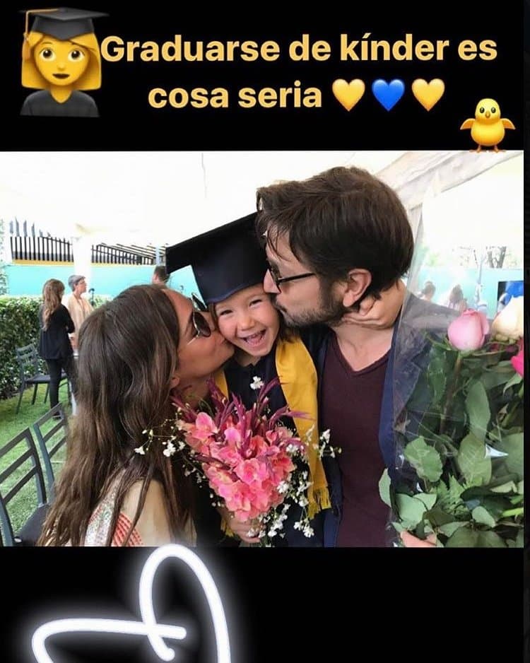 <b><a href="http://www.univision.com/temas/diego-luna">Diego Luna</a></b> y 
<b><a href="http://www.univision.com/temas/camila-sodi">Camila Sodi</a></b> se casaron en el año 2008, ambos se convirtieron en padres de Fiona Luna y Jerónimo Luna, aunque actualmente la pareja ya no vive una misma historia de amor, los dos han demostrado ser unos grandes padres.