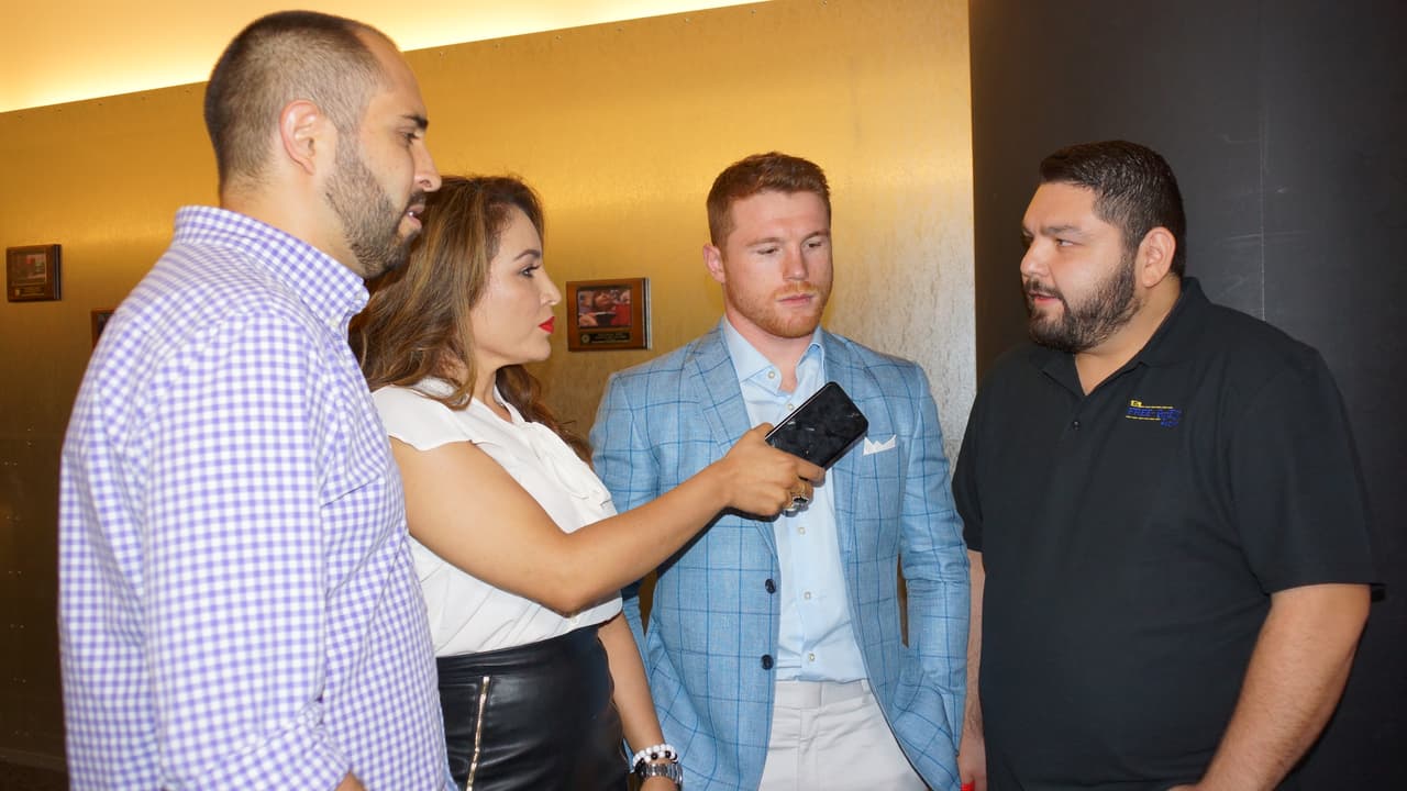 Parece que la conversación estaba muy seria.