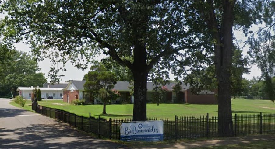 Iglesia Nueva Dirección en Menphis, Tennessee.