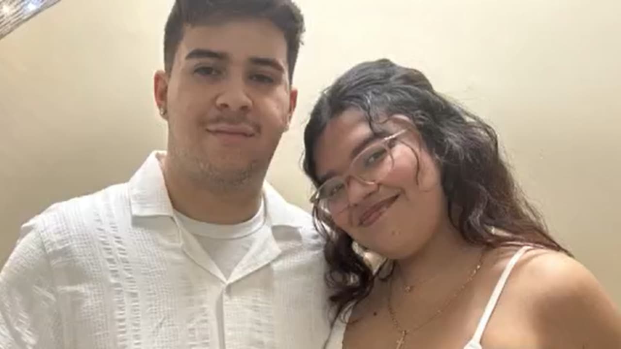 Viaja desde México a Atlanta para despedir a su esposo; repatriarán a Puerto Rico cuerpo de motociclista