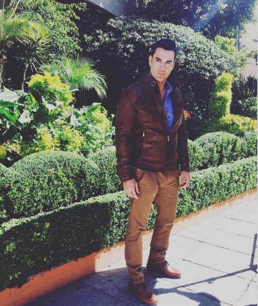 David Zepeda regresa a las telenovelas en "Tres Veces Ana".