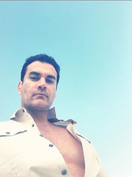 ¡Con esa mirada retadora enamora a muchas!