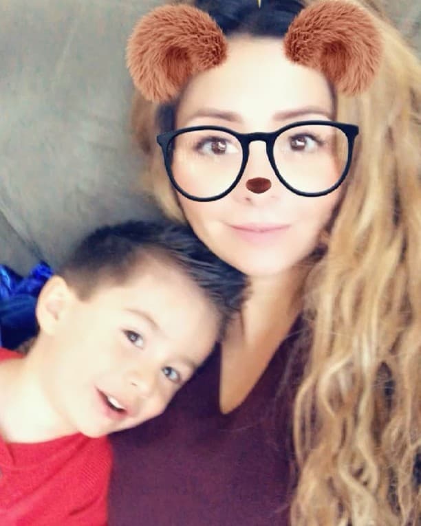 A finales de abril pasado, ella mencionó a 
<b>El Gordo y La Flaca</b> que el menor sí está en contacto con su familia paterna. 
<br>