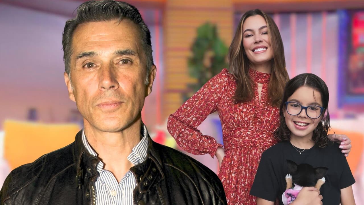 Sergio Mayer revela que no ha podido ver a su nieta desde hace un año