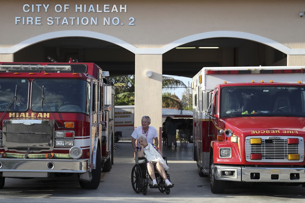Dos vecinos inconformes retan al actual alcalde de Hialeah en las próximas municipales