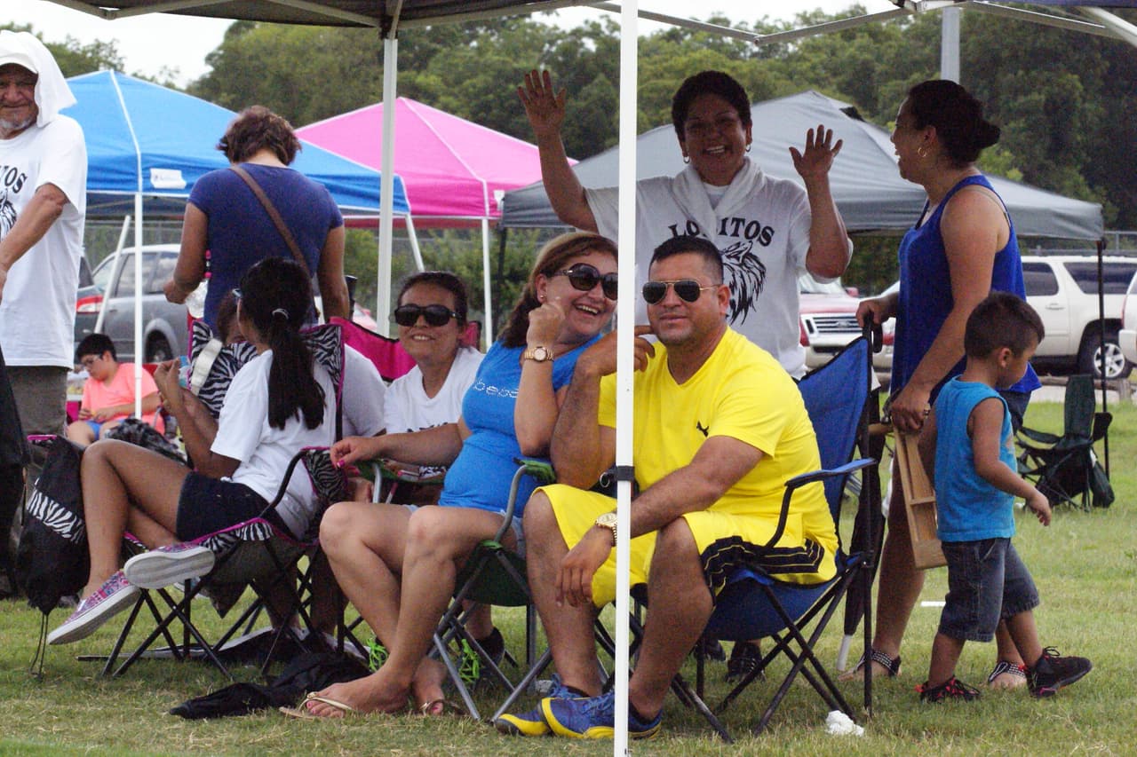 Diversión, comida y mucho futbol, mira lo que ocurrió en Copa Univision Austin.