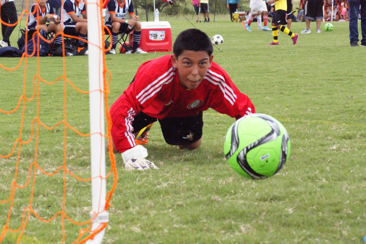 Diversión, comida y mucho futbol, mira lo que ocurrió en Copa Univision Austin.