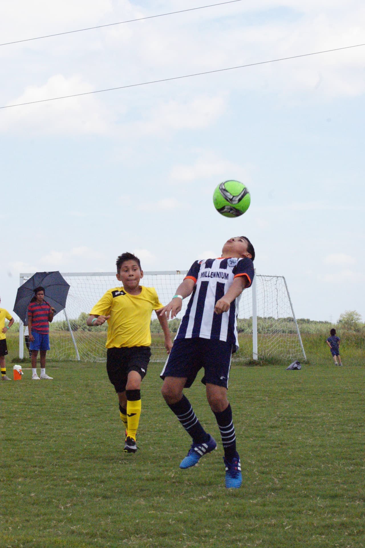 Diversión, comida y mucho futbol, mira lo que ocurrió en Copa Univision Austin.