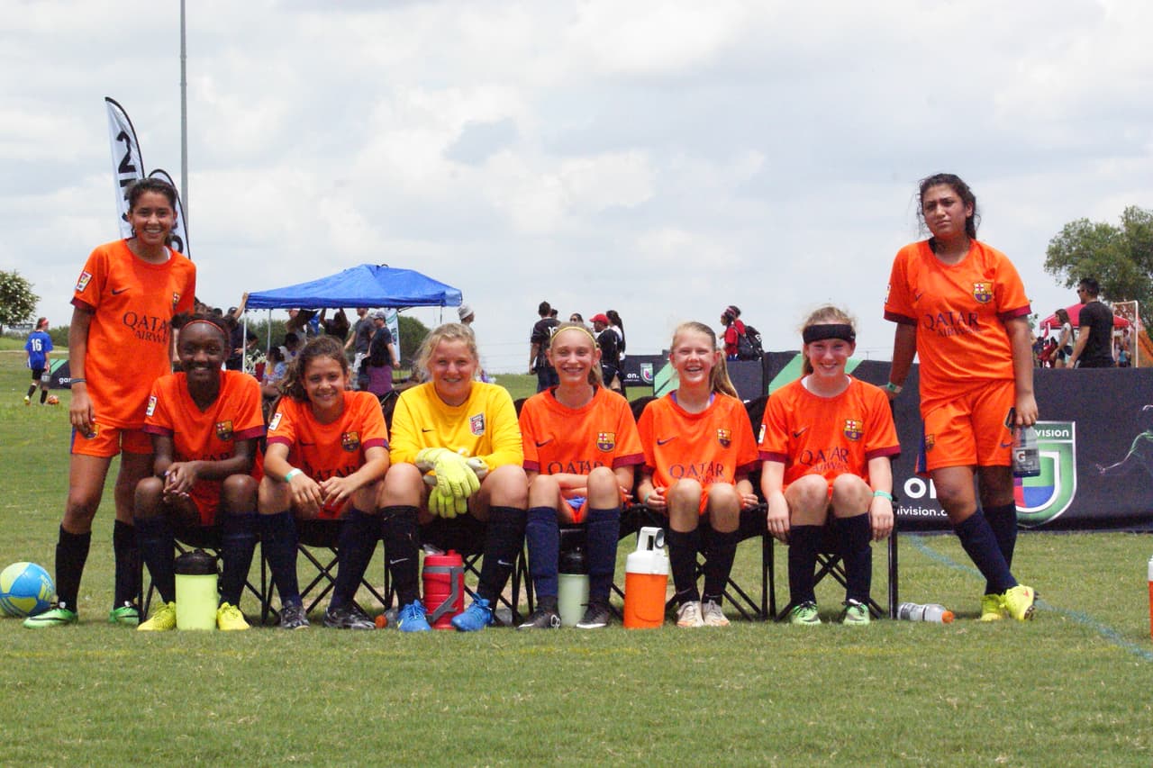 Diversión, comida y mucho futbol, mira lo que ocurrió en Copa Univision Austin.