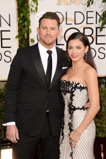 Ambos comenzaron a salir y cuatro años después, formaron una familia gracias a la llegada de su primera hija.