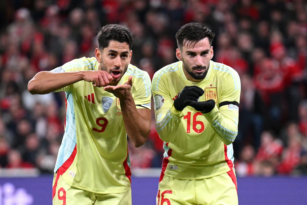 Resumen | España invicta, pero sufre de más ante Dinamarca