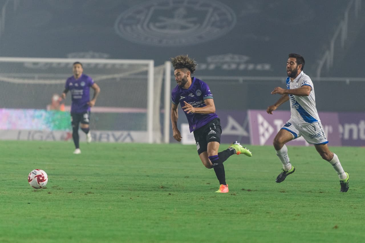 Puebla no le tiene a piedad a Mazatlán y les pegan una guamiza de 1-4 en El Kraken.