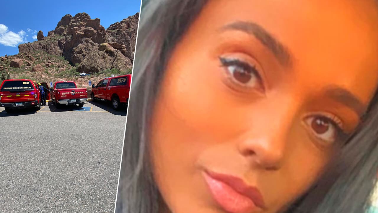 Revelan de qué murió la chica que vino a Phoenix para verse con un policía que conoció en internet