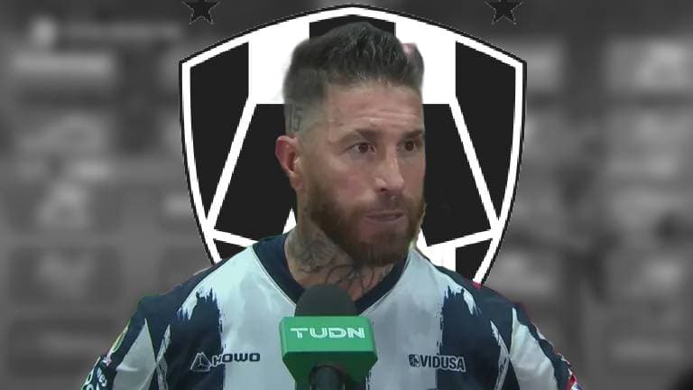 ÚLTIMA HORA: Sergio Ramos revela EN VIVO que se va de Rayados
