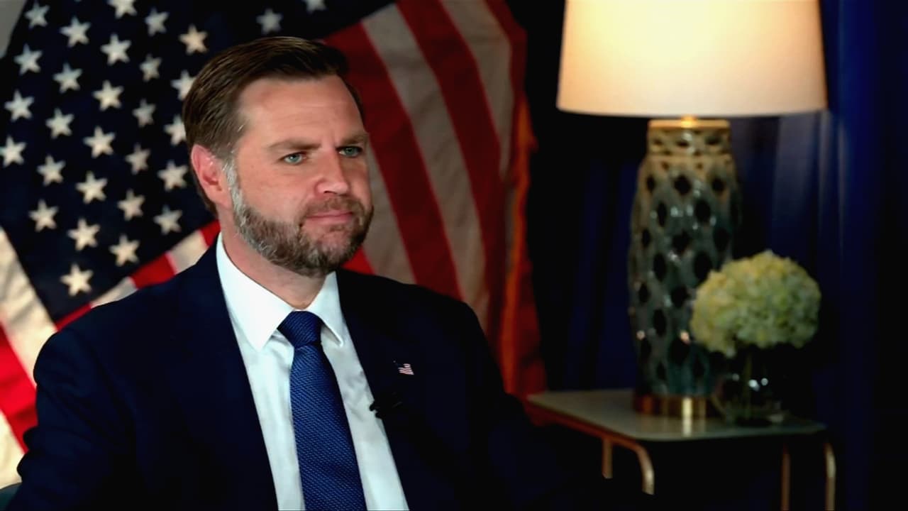 Esta Semana con Ilia Calderón: Entrevista Especial con J.D. Vance