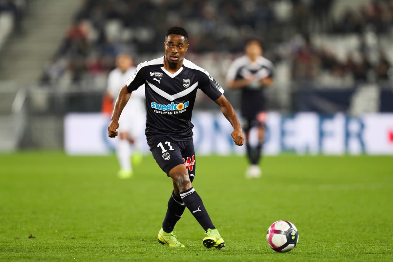 Mónaco, en su deseo por mejorar la plantilla y no descender, estaría buscando al joven 
<b>François Kamano </b>del Bordeaux.