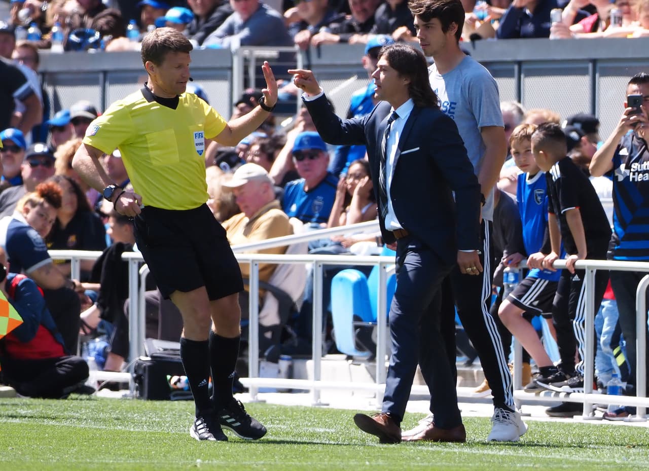 De goleados a goleadores: los Quakes de Matías Almeyda, del ridículo a lo sublime